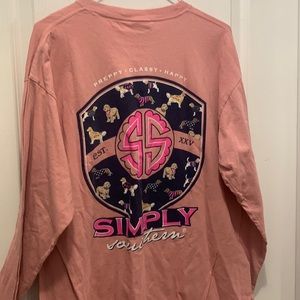 Women’s Simply Southern Long Sleeve